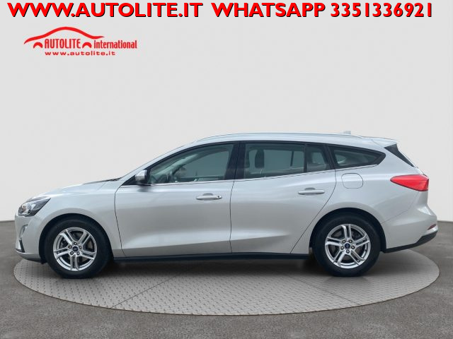 FORD Focus usata, con Alzacristalli elettrici