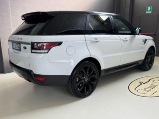 LAND ROVER Range Rover Sport usata, con Airbag Passeggero