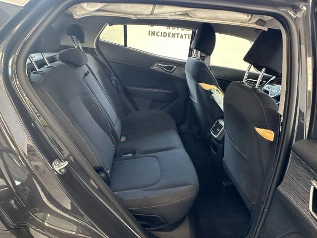 KIA Sportage usata, con Park Distance Control