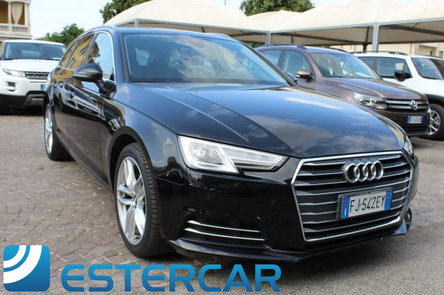 AUDI A4 usata, con Autoradio