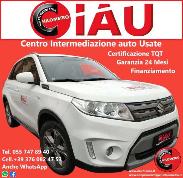 SUZUKI Vitara usata, con ABS