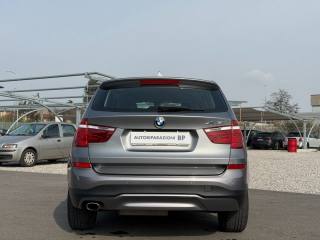 BMW X3 usata, con Controllo trazione