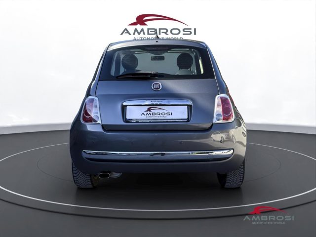 FIAT 500 usata 7