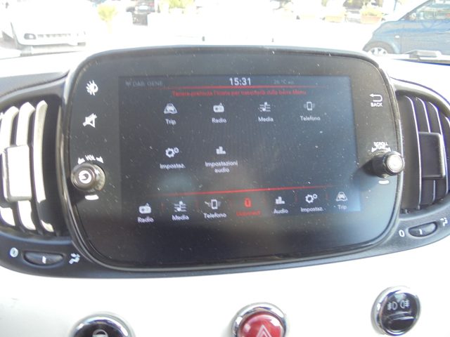 FIAT 500 usata 27