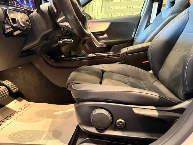 MERCEDES-BENZ A 200 usata, con Servosterzo