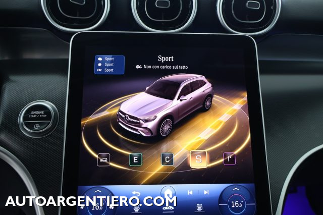 MERCEDES-BENZ GLC 220 usata, con Trazione integrale