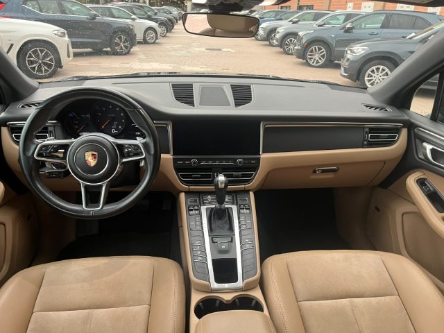 PORSCHE Macan usata, con Antifurto