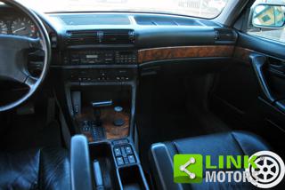 BMW 750 usata, con Cronologia tagliandi