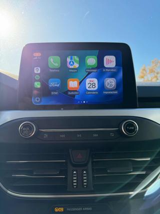 FORD Focus usata, con Telecamera per parcheggio assistito