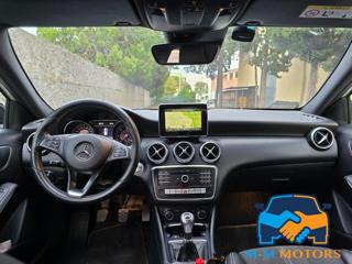 MERCEDES-BENZ A 180 usata, con Alzacristalli elettrici
