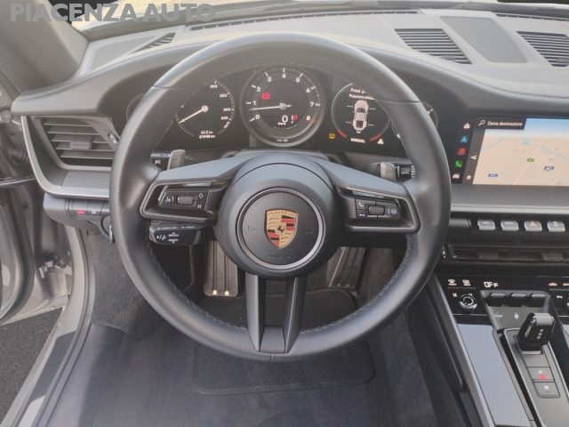 PORSCHE 992 usata, con Climatizzatore