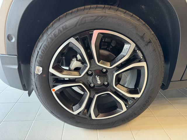 JEEP Avenger usata, con Chiusura centralizzata