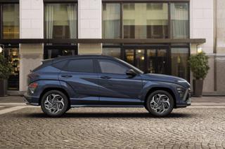 HYUNDAI Kona usata, con Airbag laterali