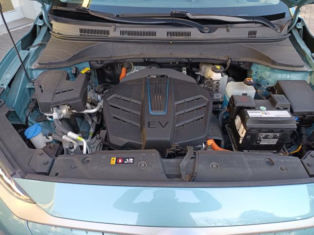 HYUNDAI Kona usata, con Volante in pelle