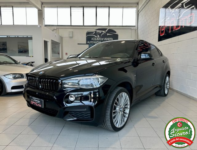 BMW X6 usata, con ABS