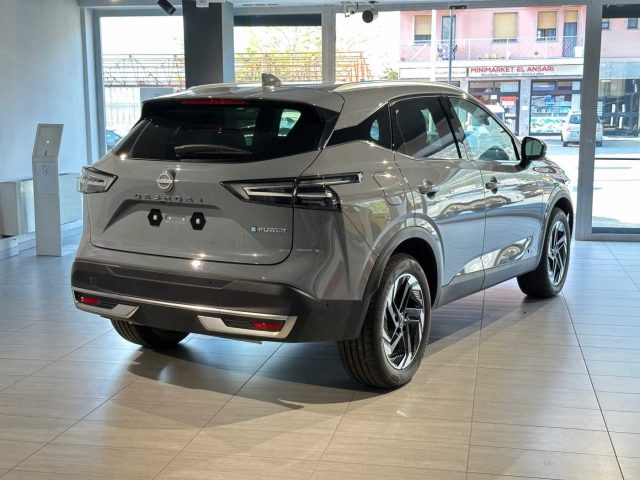 NISSAN Qashqai usata, con Antifurto