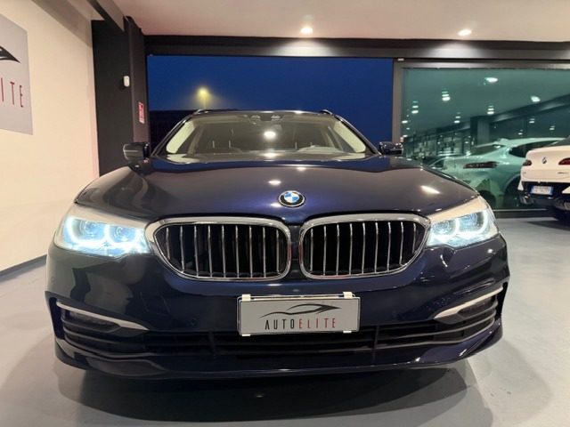 BMW 530 usata, con Airbag