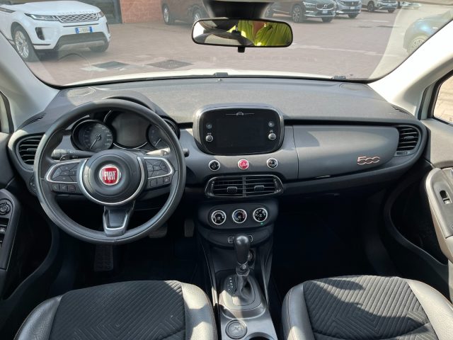 FIAT 500X usata, con Boardcomputer