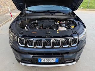 JEEP Compass usata, con Bracciolo