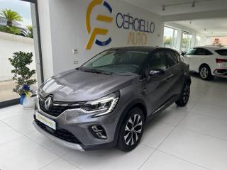 RENAULT Captur usata, con Airbag laterali