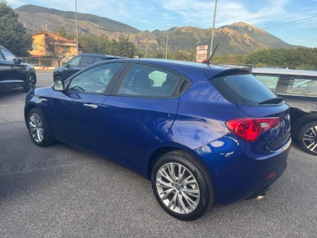 ALFA ROMEO Giulietta usata, con Airbag laterali