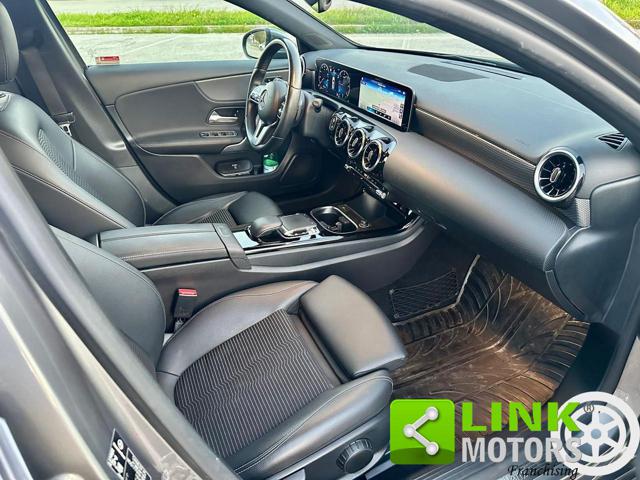 MERCEDES-BENZ A 180 usata, con Climatizzatore