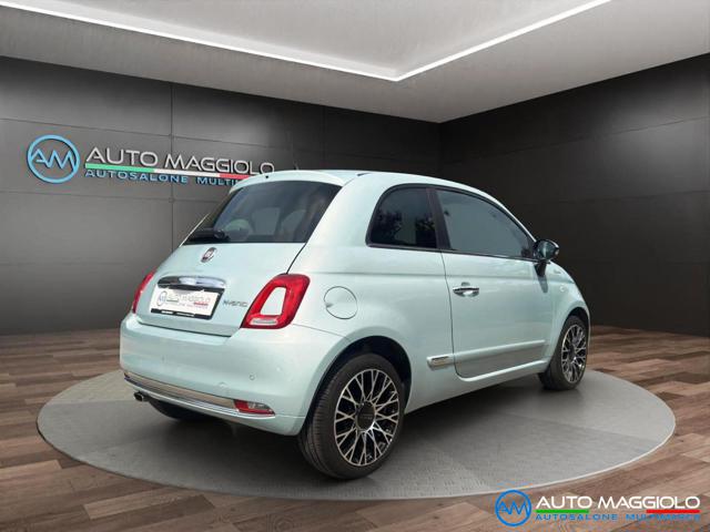 FIAT 500 usata, con Alzacristalli elettrici
