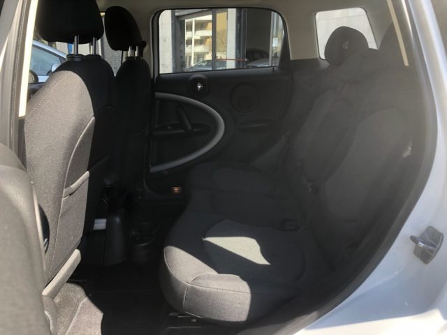 MINI Countryman usata, con Cerchi in lega