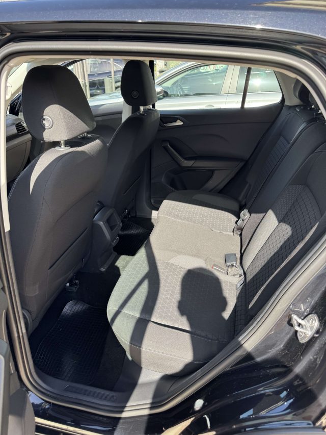 VOLKSWAGEN T-Cross usata, con Vetri oscurati