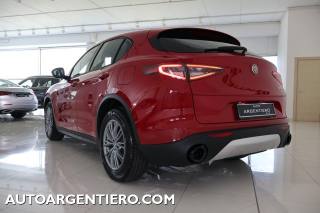 ALFA ROMEO Stelvio usata, con Riconoscimento dei segnali stradali