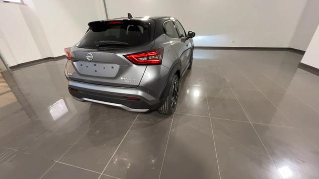 NISSAN Juke usata, con Airbag Passeggero
