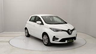 RENAULT ZOE usata, con Boardcomputer