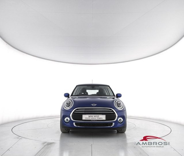 MINI One usata 4