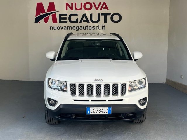 JEEP Compass usata, con Airbag