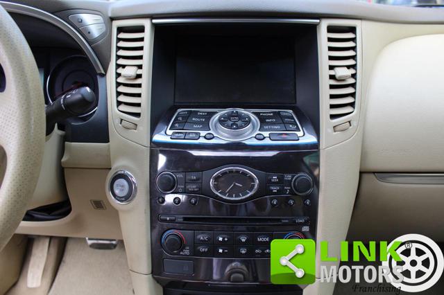 INFINITI FX37 usata 29