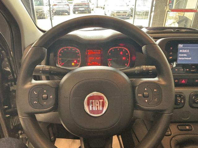 FIAT Panda usata, con Climatizzatore