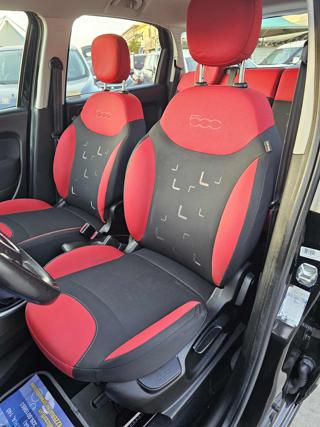 FIAT 500L usata, con Immobilizzatore elettronico