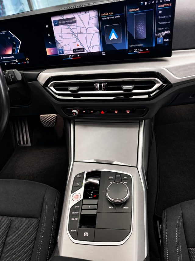 BMW 316 usata, con Controllo automatico clima