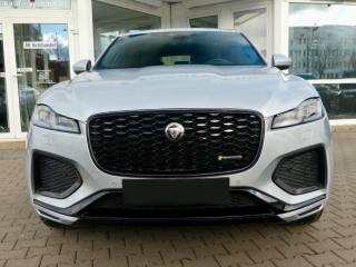 JAGUAR F-Pace usata, con Airbag