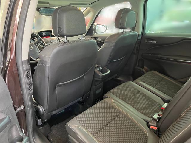 OPEL Zafira Tourer usata, con Chiusura centralizzata
