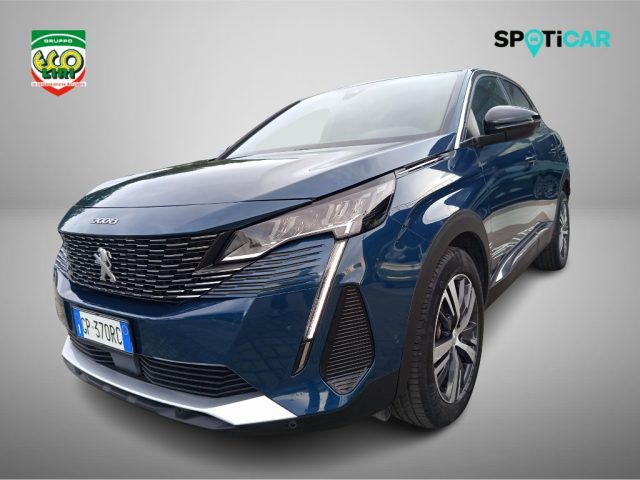 PEUGEOT 3008 usata, con Bluetooth