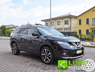 NISSAN X-Trail usata, con Boardcomputer