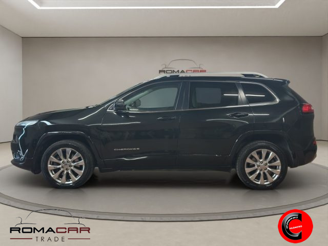 JEEP Cherokee usata, con Interni in pelle