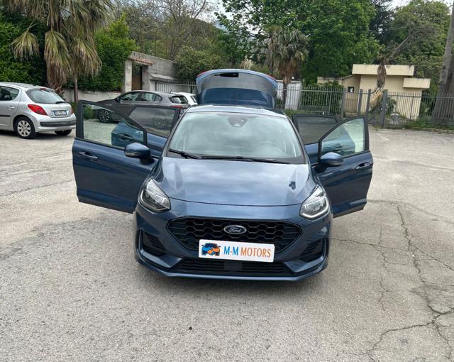FORD Fiesta usata, con Controllo trazione