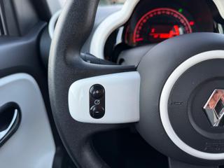 RENAULT Twingo usata, con Sistema di navigazione