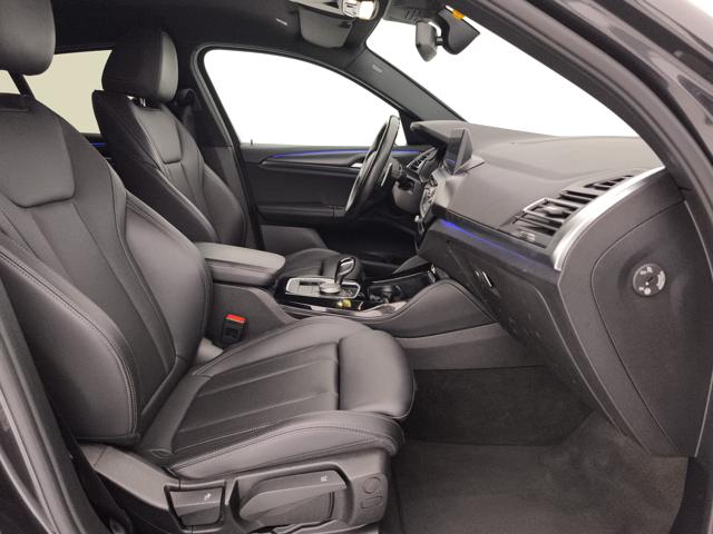 BMW X4 usata, con Sensori di parcheggio anteriori