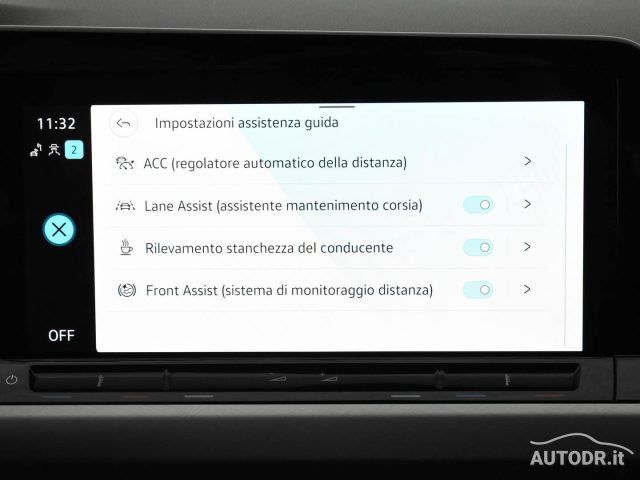 VOLKSWAGEN Golf Variant usata, con Climatizzatore automatico, 2 zone