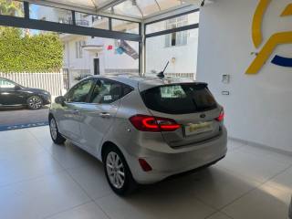 FORD Fiesta usata, con Cronologia tagliandi