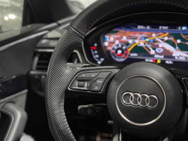 AUDI A5 usata, con Filtro antiparticolato
