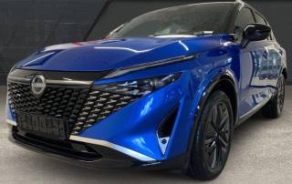 NISSAN Qashqai usata, con Sistema di riconoscimento della stanchezza